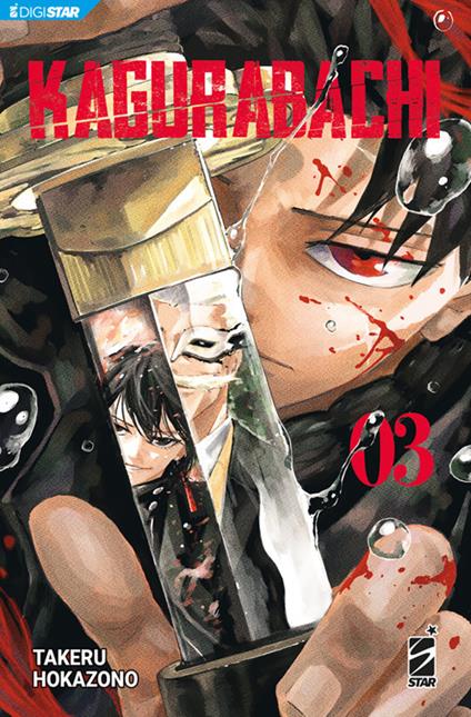 Kagurabachi. Vol. 3 - Takeru Hokazono - ebook