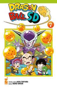 Libro Dragon ball SD. Vol. 7 Akira Toriyama
