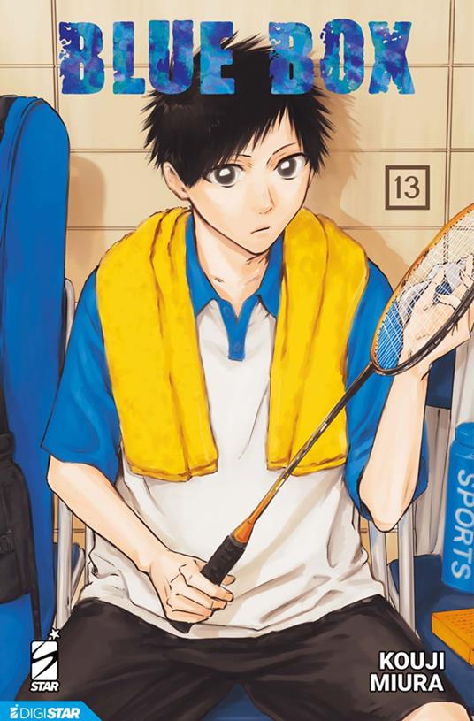 Blue box. Vol. 13 - Kouji Miura,Rie Zushi - ebook