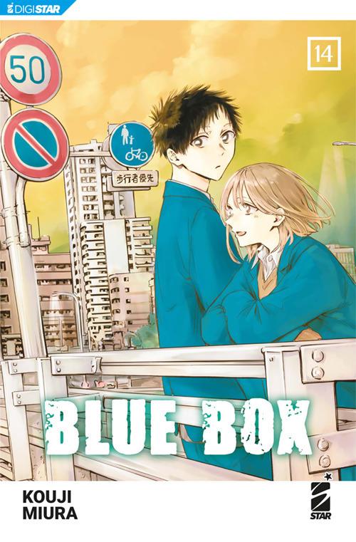 Blue box. Vol. 14 - Kouji Miura - ebook
