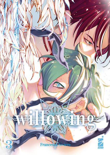 Willowing. Vol. 3 - Francesca Siviero - copertina