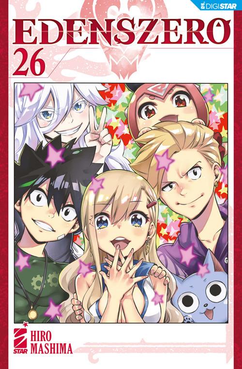Edens zero. Vol. 26 - Hiro Mashima,Luigi Boccasile - ebook