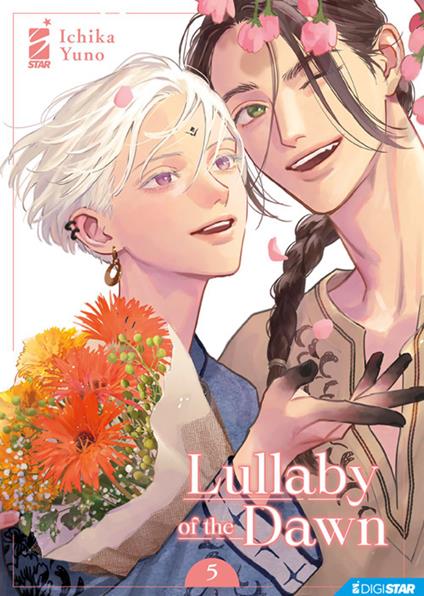 Lullaby of the dawn. Vol. 5 - Ichika Yuno,Luigi Boccasile - ebook