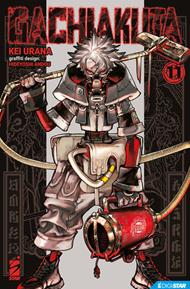 Gachiakuta. Vol. 11