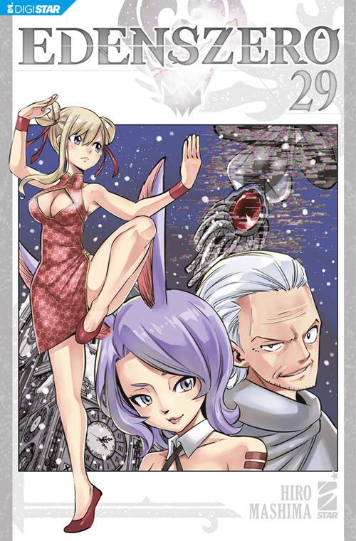 Edens zero. Vol. 29 - Hiro Mashima - ebook