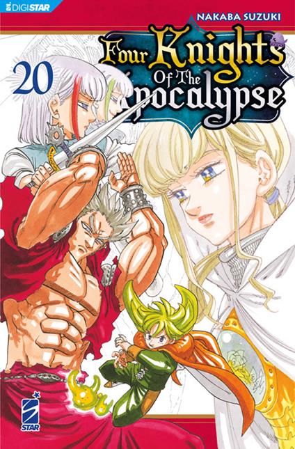 Four knights of the apocalypse. Vol. 20 - Nakaba Suzuki,Michela Riminucci - ebook