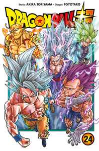 Libro Dragon Ball Super. Vol. 24 Akira Toriyama