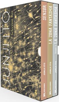 Libro Junji Ito. Selection. Ediz. variant. Box Junji Ito