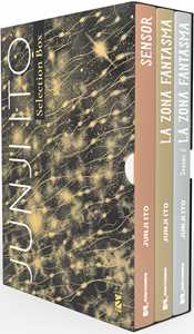 Libro Junji Ito. Selection. Ediz. variant. Box Junji Ito