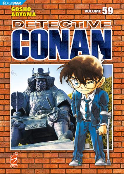 Detective Conan. New edition. Vol. 59 - Gosho Aoyama - ebook