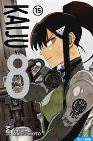 Kaiju No. 8. Vol. 15