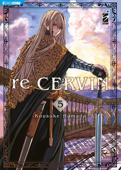 Re Cervin. Vol. 5 - Kosuke Hamada - ebook