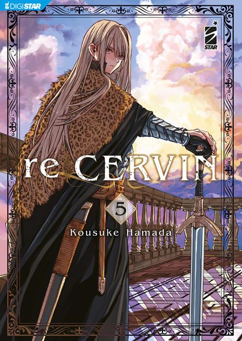 Re Cervin. Vol. 5 - Kosuke Hamada - ebook