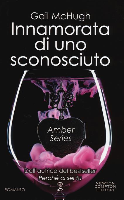 Innamorata di uno sconosciuto - Gail McHugh - copertina