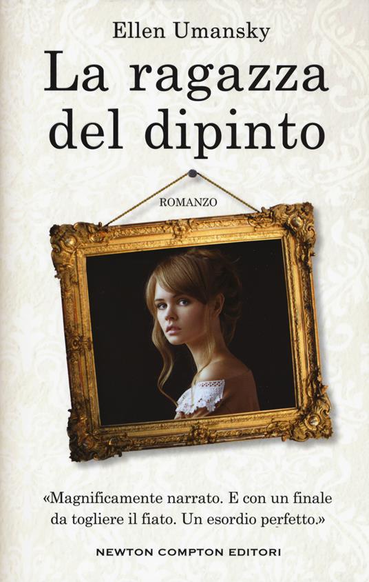 La ragazza del dipinto - Ellen Umansky - copertina