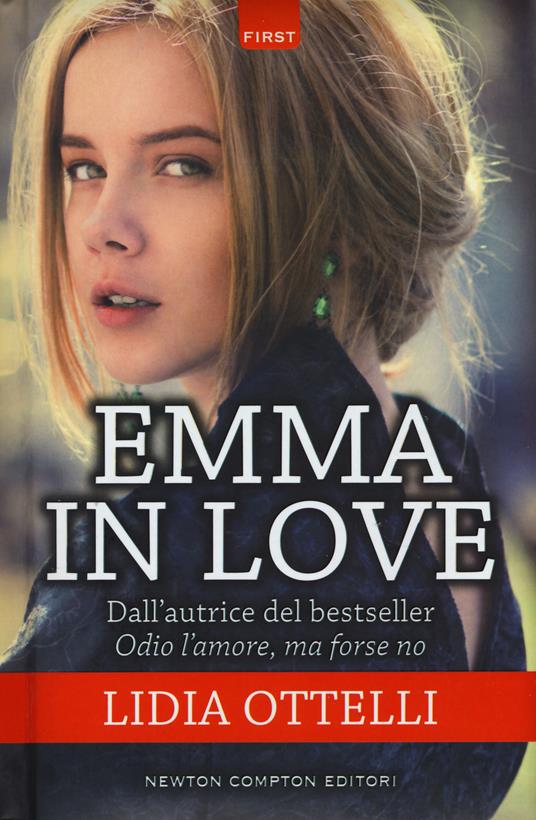 Emma in love - Lidia Ottelli - copertina