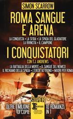 Roma sangue e arena-I conquistatori