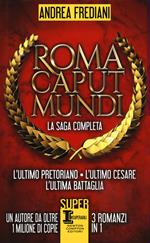 Roma caput mundi