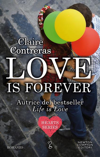 Love is forever. Heart series. Vol. 1.5 - Claire Contreras - ebook