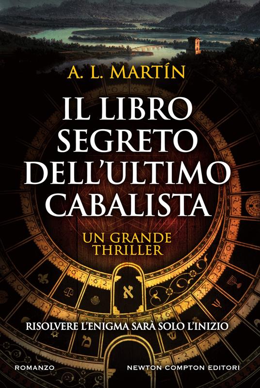 Il libro segreto dell'ultimo cabalista - A. L. Martin - ebook