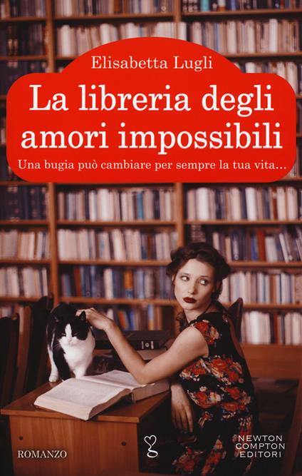 La libreria degli amori impossibili - Elisabetta Lugli - copertina