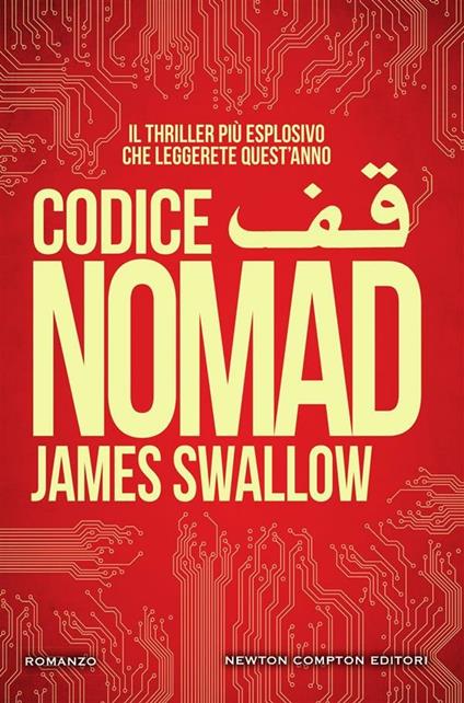 Codice Nomad - James Swallow,Tullio Dobner - ebook