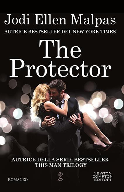 The protector - Jodi Ellen Malpas,Barbara Cattaneo - ebook
