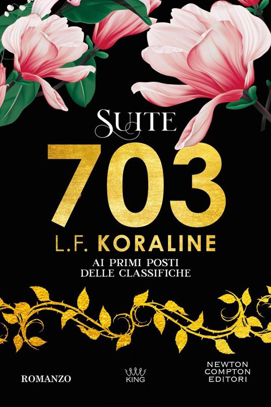 Suite 703 - L. F. Koraline - ebook