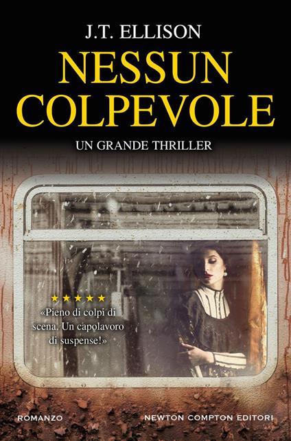 Nessun colpevole - J. T. Ellison,Daniele Ballarini - ebook