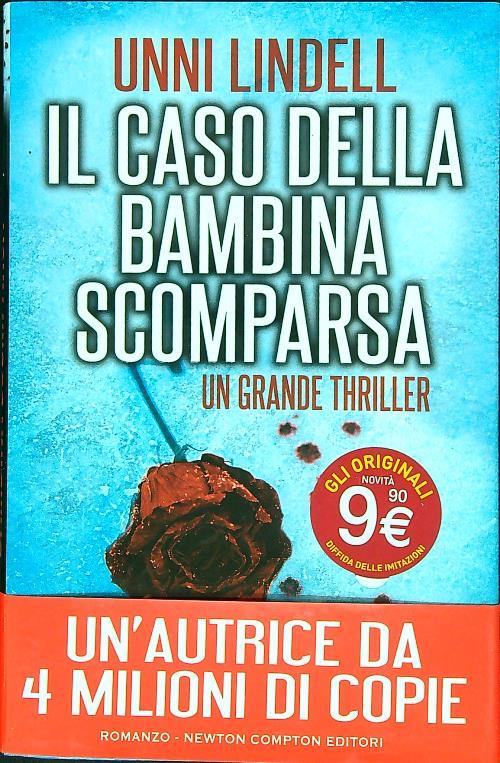 Il caso della bambina scomparsa