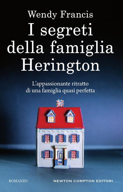 I segreti della famiglia Herington - Wendy Francis - copertina