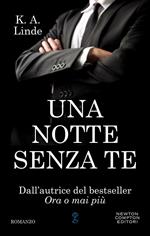 Una notte senza te. Amore in prima pagina