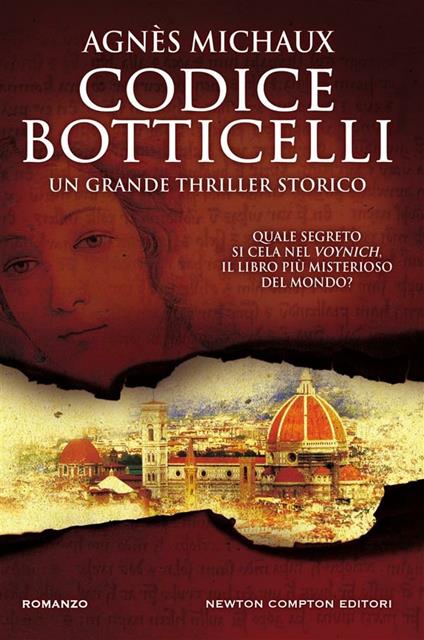 Codice Botticelli - Agnès Michaux,Federica Romanò - ebook