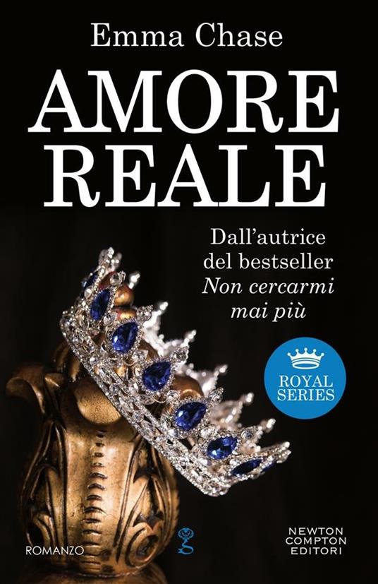Amore reale. Royal series - Emma Chase,Francesca Barbanera - ebook