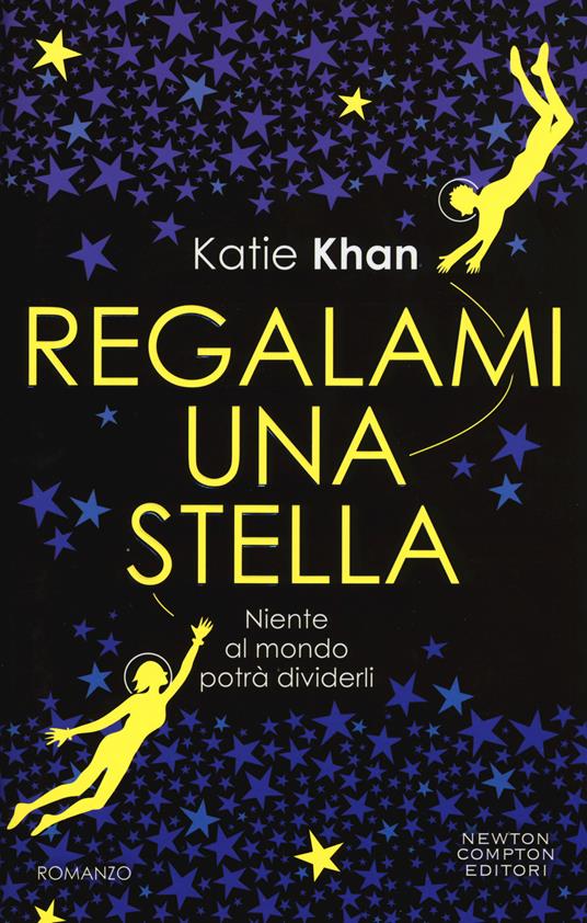 Regalami una stella - Katie Khan - copertina