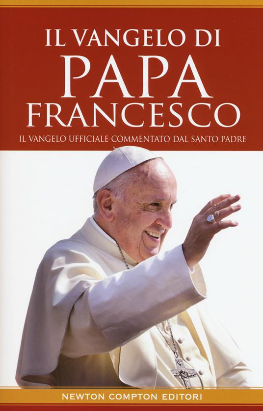 Il Vangelo di papa Francesco - copertina