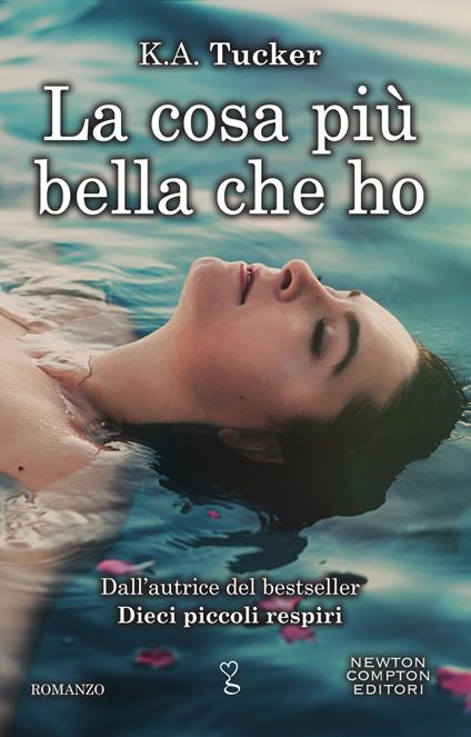 La cosa più bella che ho - K. A. Tucker,Daniela Palmerini - ebook