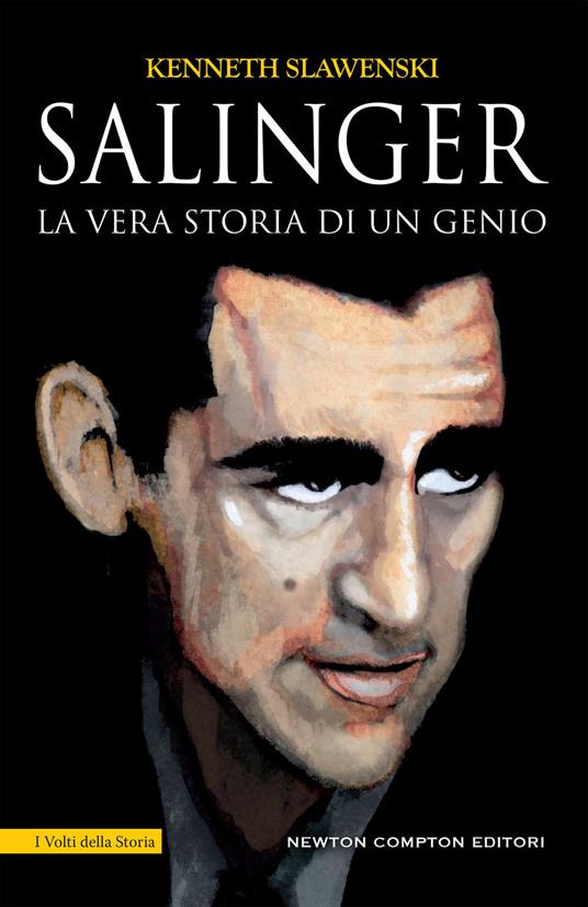 Salinger. La vera storia di un genio - Kenneth Slawenski - copertina