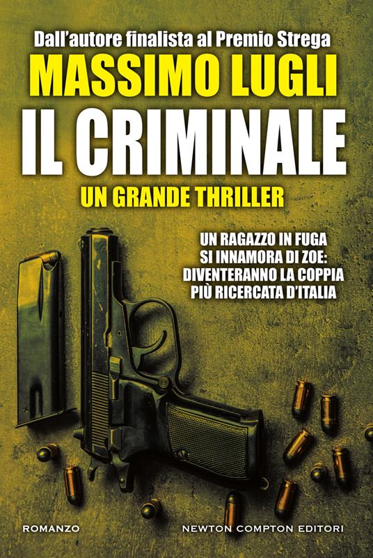 Il criminale - Massimo Lugli - ebook