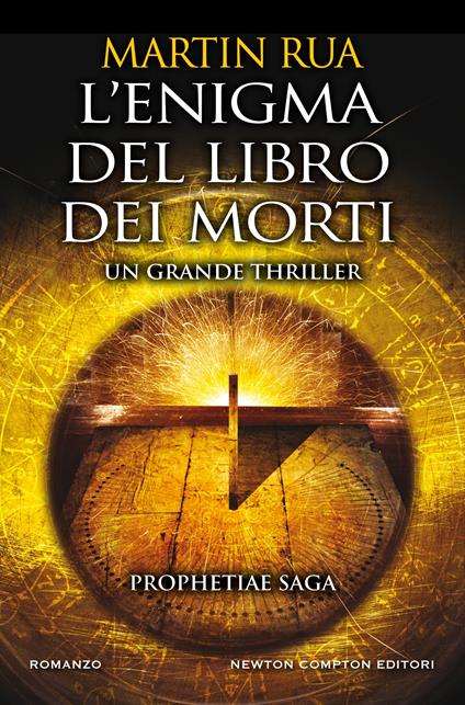 L' enigma del libro dei morti. Prophetiae saga - Martin Rua - ebook