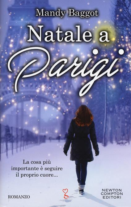 Natale a Parigi - Mandy Baggot - copertina