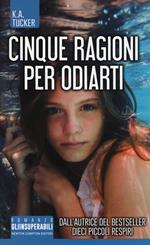 Cinque ragioni per odiarti