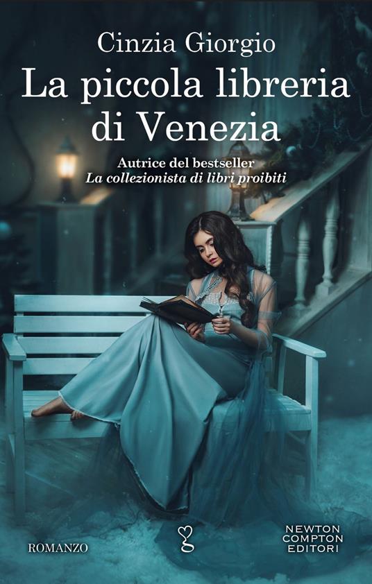 La piccola libreria di Venezia - Cinzia Giorgio - ebook
