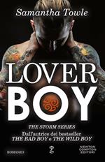 Lover boy. The Storm series
