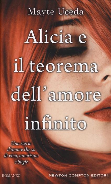 Alicia e il teorema dell'amore infinito - Uceda Mayte - copertina