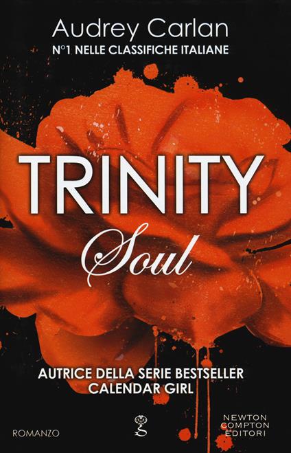 Soul. Trinity - Audrey Carlan - copertina