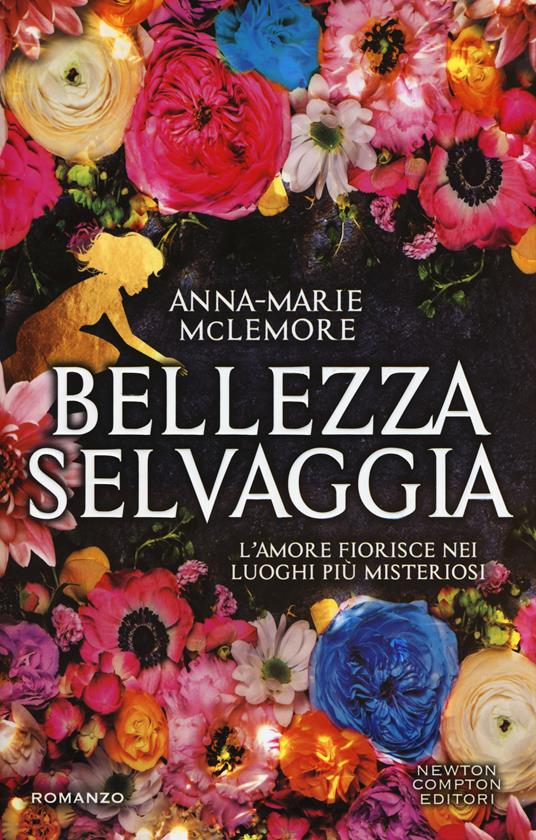 Bellezza selvaggia - Anna-Marie McLemore - copertina