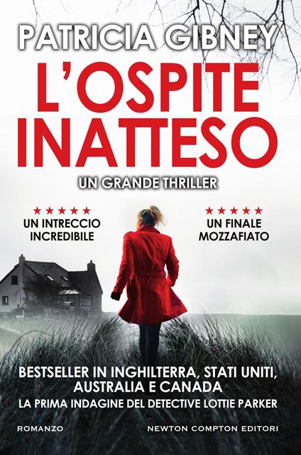 L' ospite inatteso - Patricia Gibney,Laura Decè - ebook