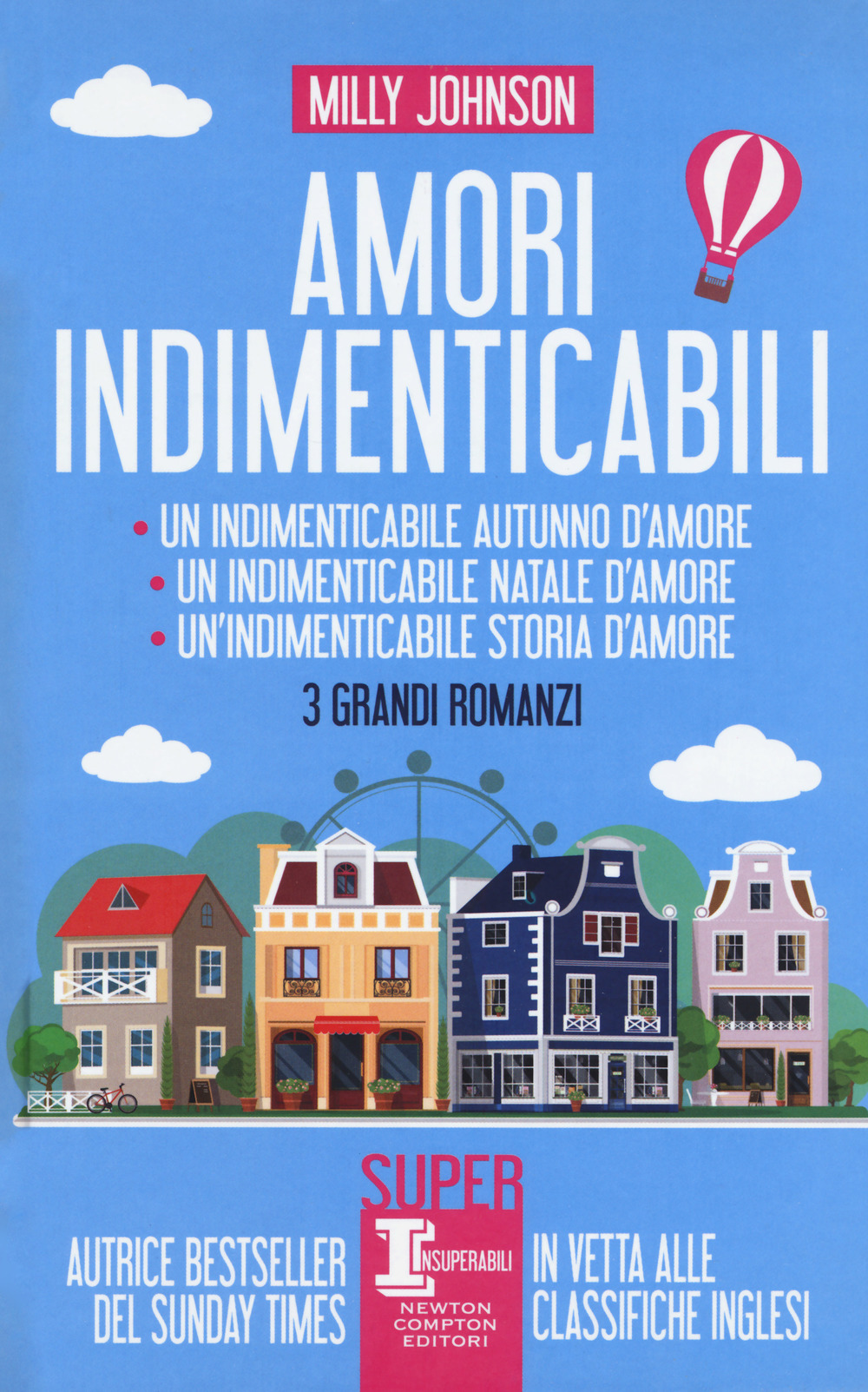 Sbinario nove e 3/4