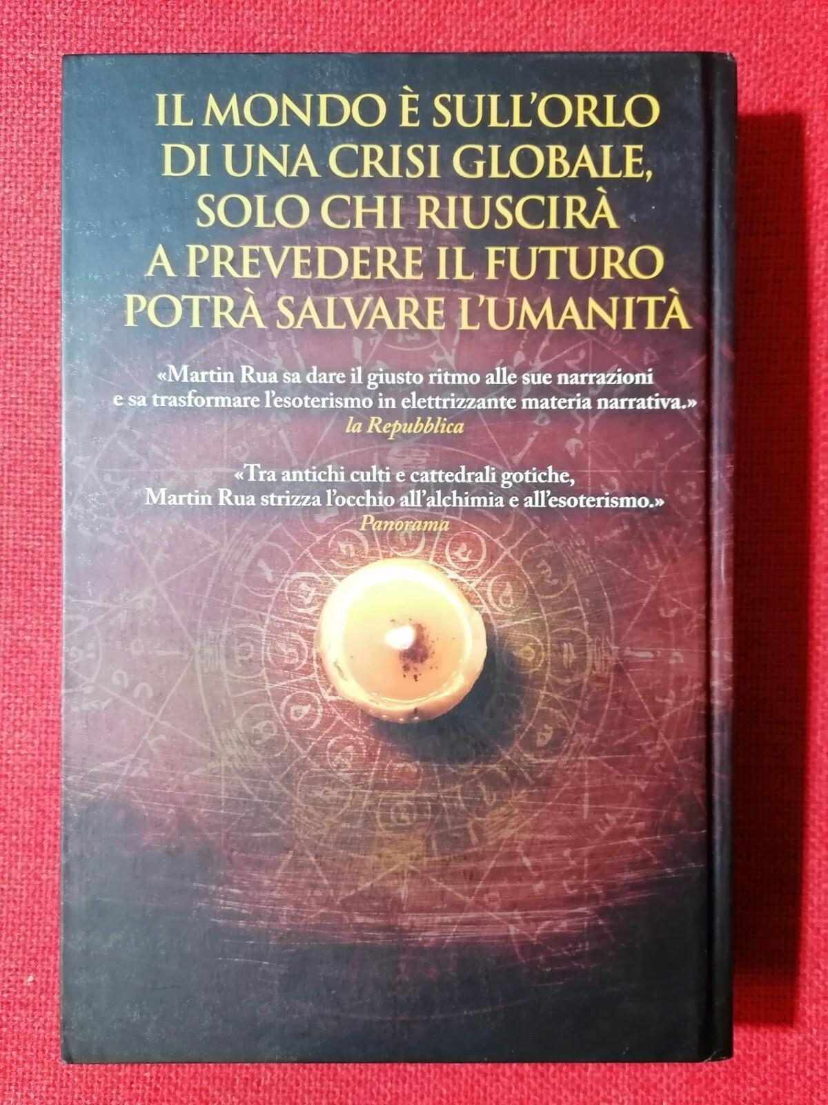 L' ultimo libro del veggente. Prophetiae saga
